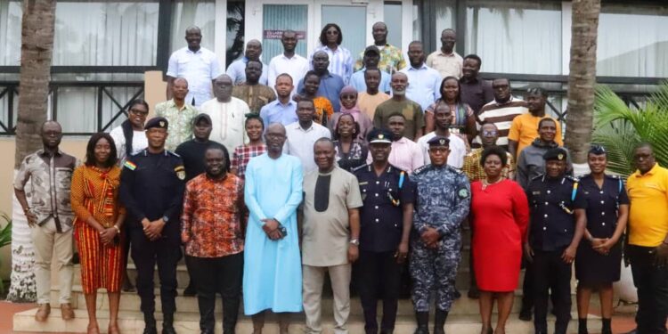 GRA Deputy Commissioner advocates for collaborative tax education and mobilization