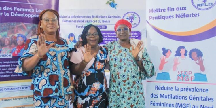 Women are facing significant barriers to gender equality in Africa