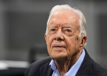 Ex US President Jimmy Carter Passes On