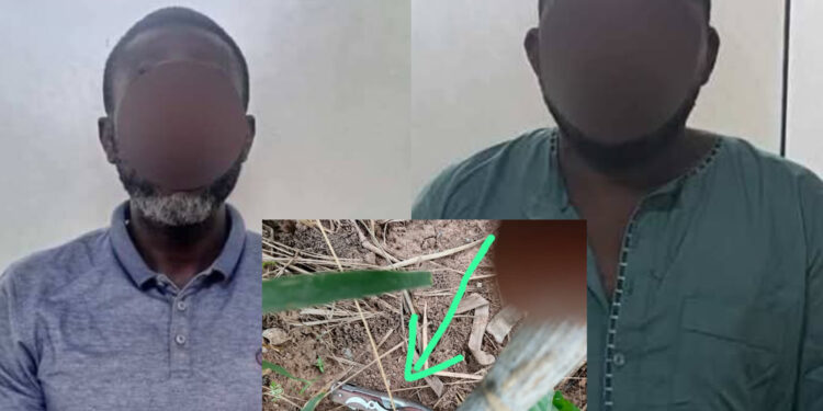 Two Arrested For Killing 58-Year-Old Lebanese At East Legon