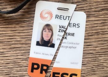 Photojournalist Resigns From Reuters And Slams Agency Publicly For Betrayal Of Journalists In Gaza