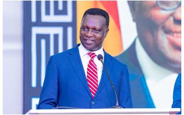 I’m not part of Bawumia’s apology; I did very well – Dr Yaw Adutwum