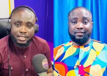 Kwabena Owusu Agyemang: The Name Changing Ghana’s Political Landscape With Final Point Show On Top Radio
