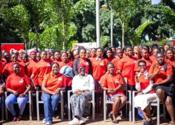 Telecel Foundation Trains 200 Women in Agribusiness on Digital and Financial Literacy in Bono Region