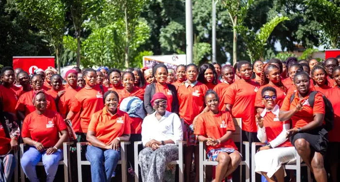 Telecel Foundation Trains 200 Women in Agribusiness on Digital and Financial Literacy in Bono Region