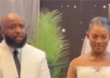 (Video) Ghanaian rapper Trigmatic remarries 4 years after ‘bitter’ divorce