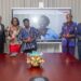 Foreign Affairs Minister Presents 5 Diplomatic Passports To Ghanaian Creatives (Photos)