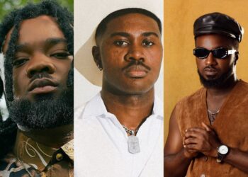 Lord Paper calls Dj Lord OTB and Rcee on highlife jam “Mmaa Naa”