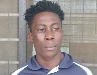 26-year-old farmer sentenced 30 years in prison for stealing glasses, phone and ₵3,000 cash