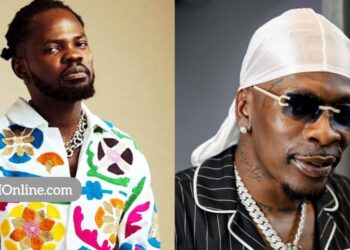 Take me to Shatta Wale’s house to beg him – Fameye appeals to Medikal