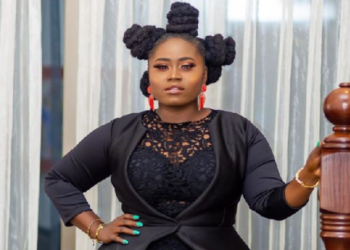 Lydia Forson calls on authorities to stop rising pedophilia cases; urges victims to report abusers