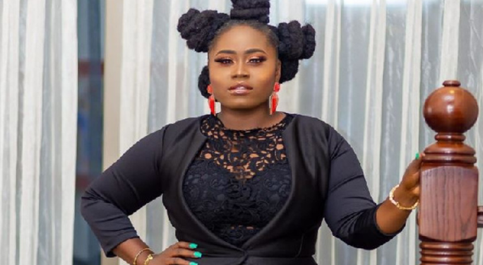 Lydia Forson calls on authorities to stop rising pedophilia cases; urges victims to report abusers