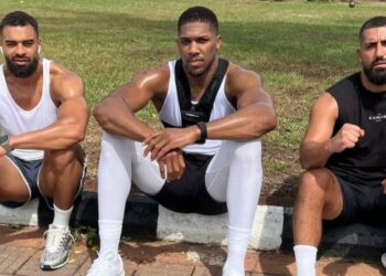 Anthony Joshua talks about building legacies for partners after their death [Details]