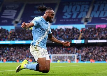 Antoine Semenyo fired up ahead of Champions League knockout stage as City progress