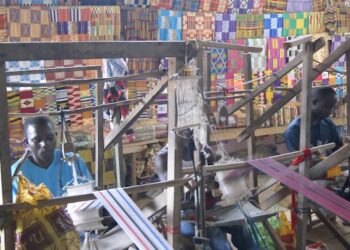 Bonwire Kente weavers call for National Kente Day to keep tradition alive