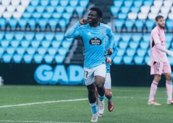 Kotoko player Bernard Somuah joins Celta Vigo on permanent 4 year deal