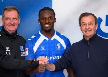 FC Magdeburg sporting director confident Richmond Tachie will shine after joining club