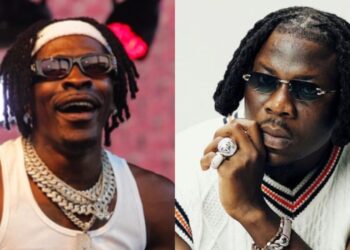 Shatta Wale set grounds on his reunion with Stonebwoy after long standing beef [Details]