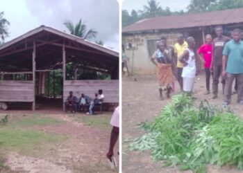62-year-old-woman killed at church camp at Twifo Denyase, suspect lynched