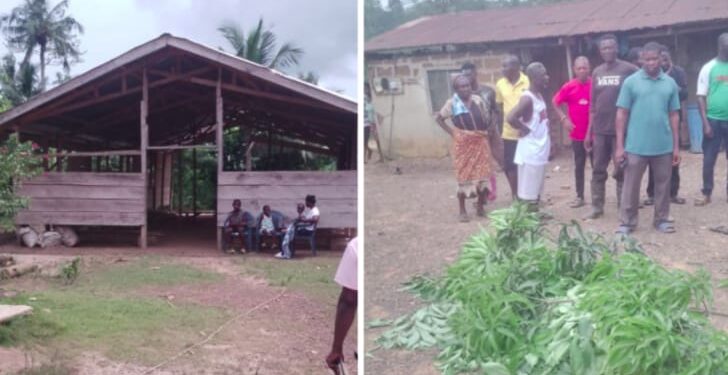 62-year-old-woman killed at church camp at Twifo Denyase, suspect lynched