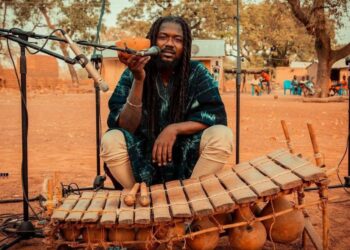 Samini releases 8th album ORIGIN8A celebrating decades of shine and evolution