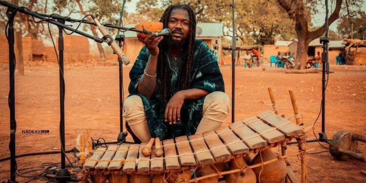 Samini releases 8th album ORIGIN8A celebrating decades of shine and evolution