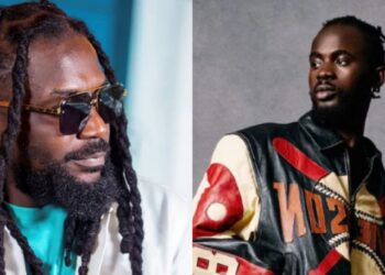 I pray Black Sherif will be bigger when he’s 45 years – Samini