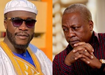 I nearly stopped acting but President Mahama brought me back – Dr. Likee reveals