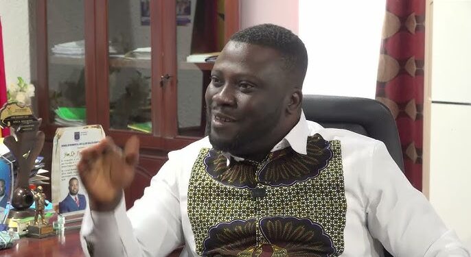 We just can’t sack people because of galamsey exposé – Dr. Frank Amoakohene