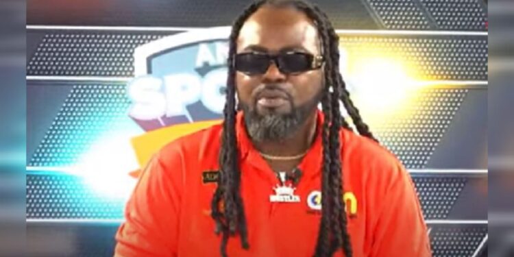There’s no spiritual backing in the current Black Stars team because the players are stingy – Prince Tagoe