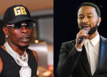 Shatta Wale brings global star John Legend on new song “Ain`t Nobody”: set to be released on March 20th