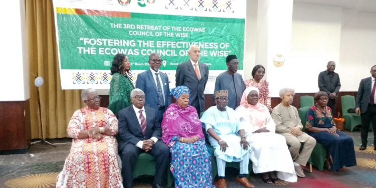 ECOWAS Council of the Wise meets to tackle regional challenges