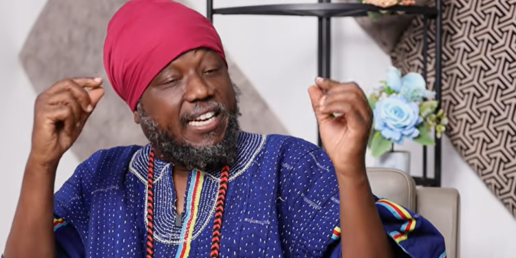 John Mahama is “an angel without wings” – Blakk Rasta hails president