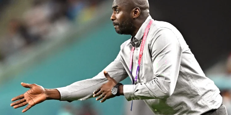 Otto Addo to announce Black Stars squad for Austria and Germany friendly games this week