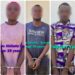 Police arrests 2 more suspects involved in Fufulso Junction MoMo robbery