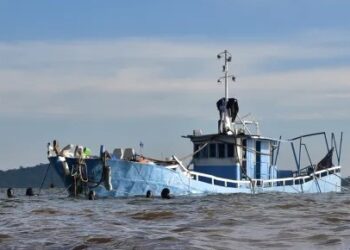 Nine people dead in tragic Yeji boat accident