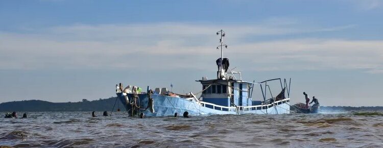 Nine people dead in tragic Yeji boat accident