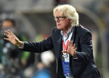 Kudjoe Fianoo tells GFA to appoint Winfried Schäfer as Black Stars interim coach for World Cup