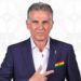 Ghana’s new coach Carlos Queiroz to stay in hotel after GFA converted official apartment into offices