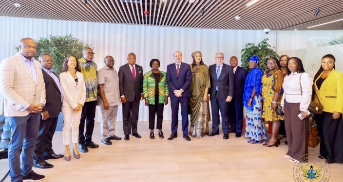 Ghana to boost tomatoes industry after Veep Opoku Agyeman engagement with GB Foods