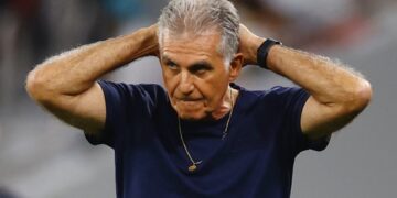 Carlos Queiroz to engage Black Stars players on European tour ahead of 2026 World Cup