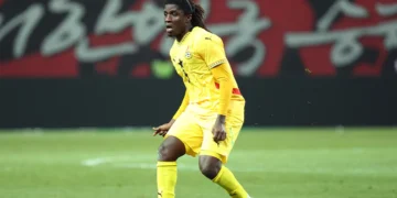 3 EPL clubs chase in form Ghana international Caleb Yirenkyi