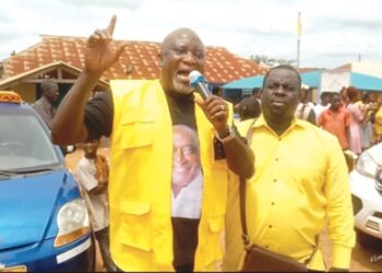 Recent power outages make you suspect there’s sabotage – Hopeson Adorye reveals