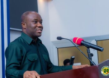 President Mahama is focused on jobs not LGBTQ+ issues – Ofosu Kwakye responds to minority