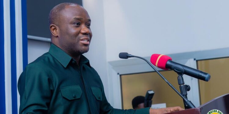 President Mahama is focused on jobs not LGBTQ+ issues – Ofosu Kwakye responds to minority
