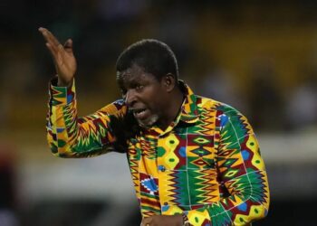 Maxwell Konadu set for Kotoko return as coach following talks with management
