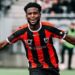 Ghana forward Daniel Afriyie Barnieh gets 10th goal of the season for Swiss side FC Aarau