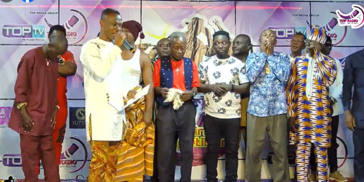 Anticipation builds ahead of Oluman Buggie grand finale on May 2