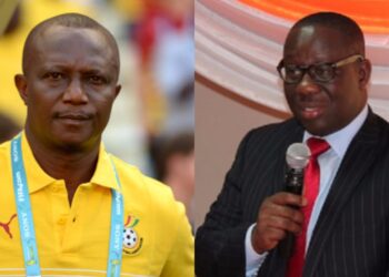Reappointing Kwesi Appiah as Atto Addo replacement will be a big disaster – Ernest Thompson warns GFA