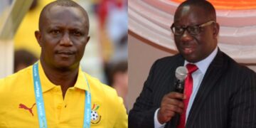 Reappointing Kwesi Appiah as Atto Addo replacement will be a big disaster – Ernest Thompson warns GFA